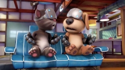 انیمیشن تام سخنگو فصل 3 قسمت 24 - Talking Tom